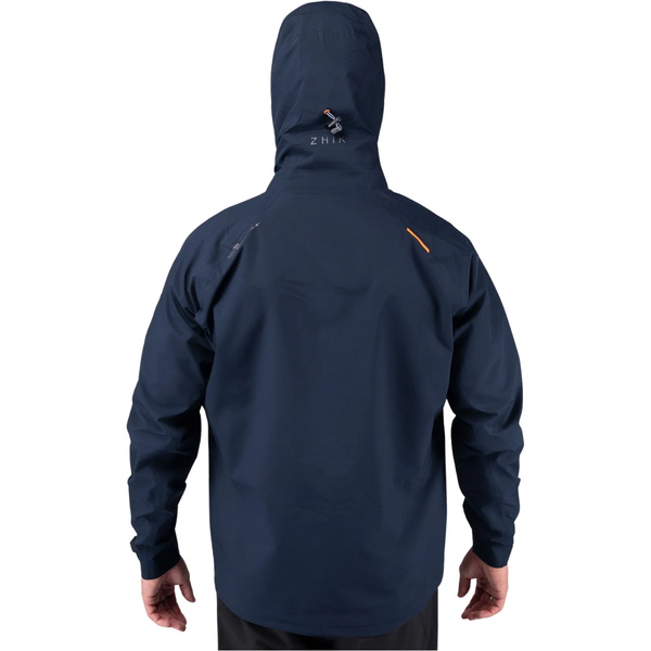 2025 Zhik Mens INS200 Coastal Sailing Jacket JKT-0210-M-MBL - Midnight Blue